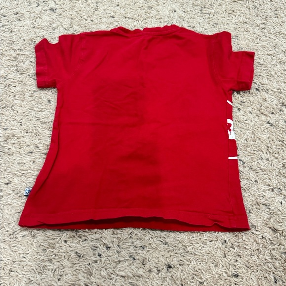 Gymboree Blue and Red Kids' Tops - Picture 3 of 6